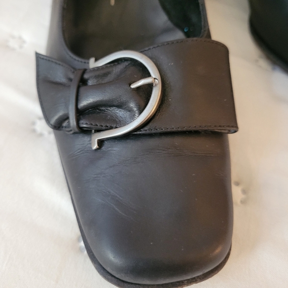 Ferragamo Heeled Ballerina - Picture 3 of 8